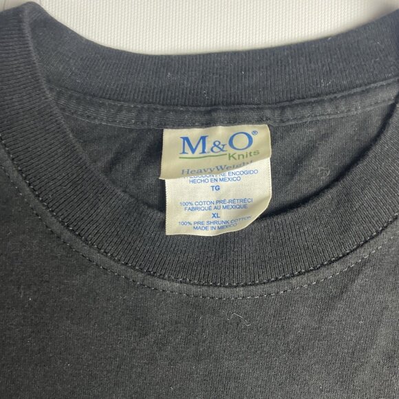 Vintage Guns N Roses XL Shirt Chinese Democracy World Tour 200-03 (Stained, read - Picture 7 of 16